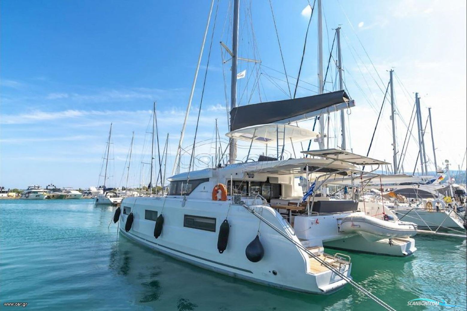 Lagoon 46