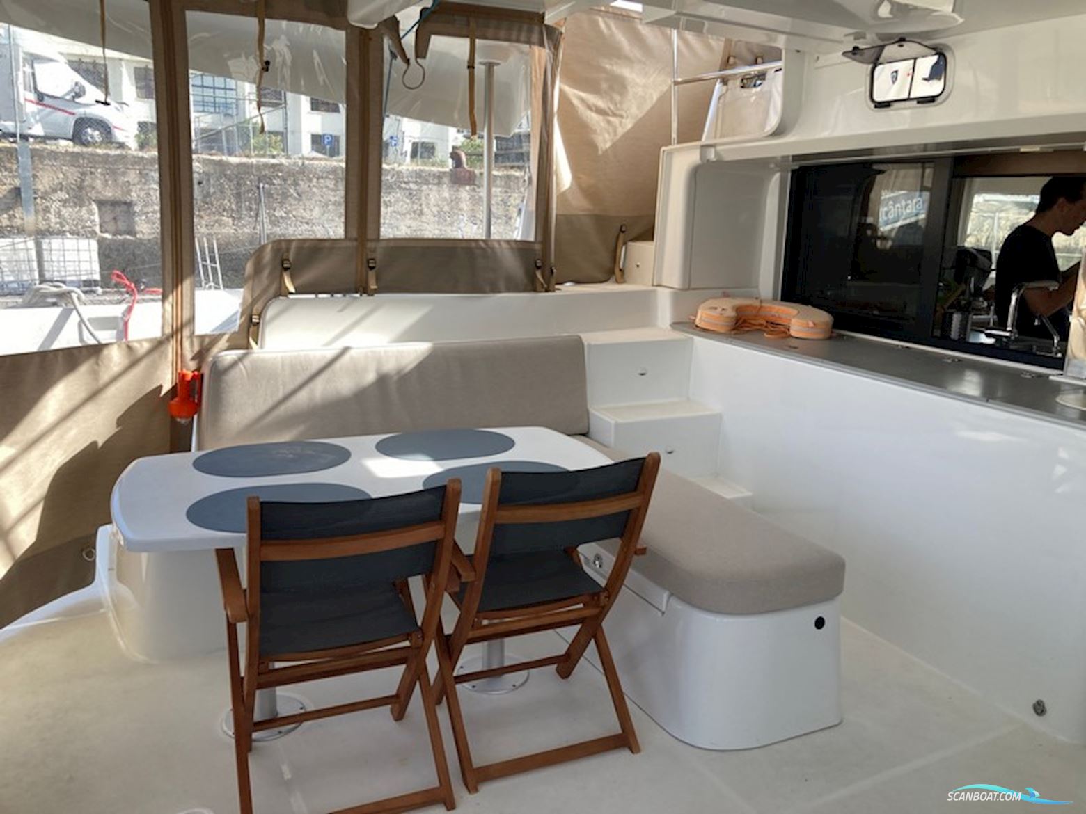 Lagoon 46