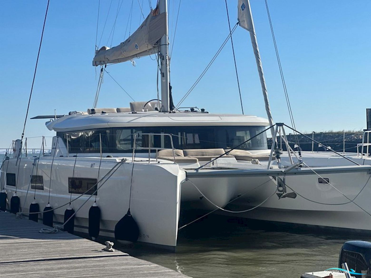 Lagoon 46