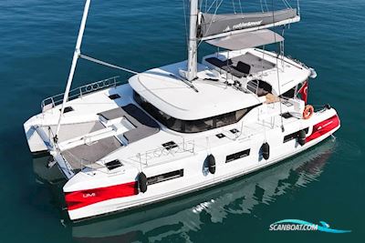 Lagoon 46 Flerskrovsbåt 2023, med Yanmar motor, Tyrkiet