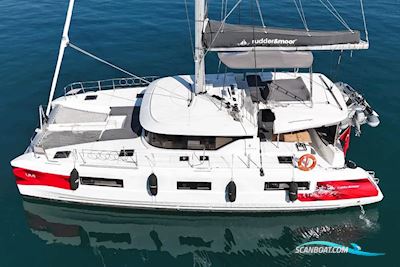 Lagoon 46 Flerskrovsbåt 2023, med Yanmar motor, Tyrkiet