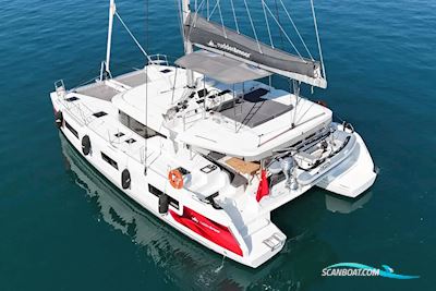 Lagoon 46 Flerskrovsbåt 2023, med Yanmar motor, Tyrkiet