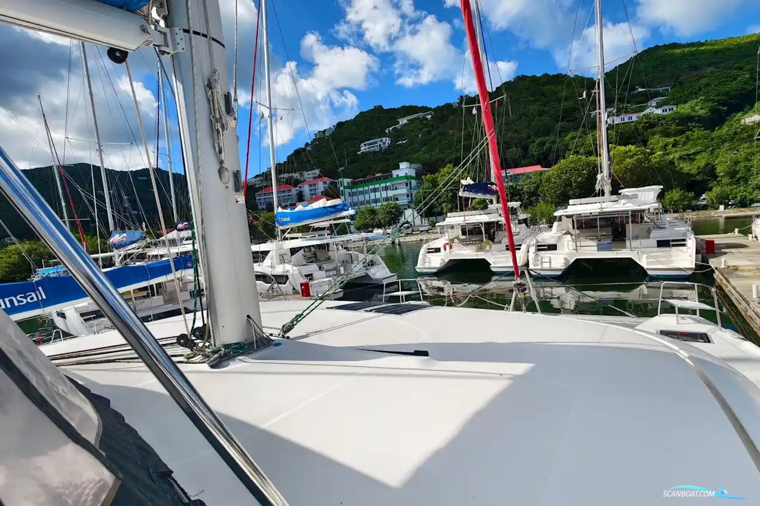 Lagoon 46