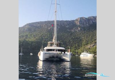 Lagoon 50 Flerskrovsbåt 2022, med Yanmar motor, Tyrkiet