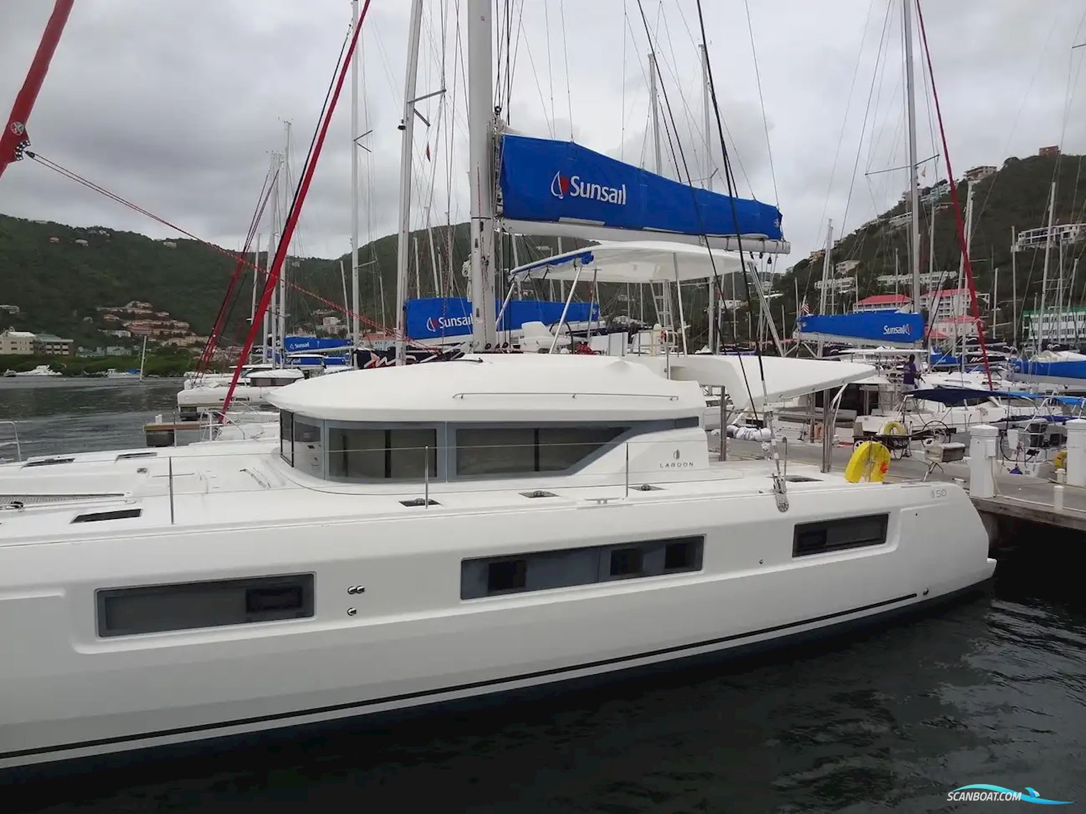 Lagoon 50