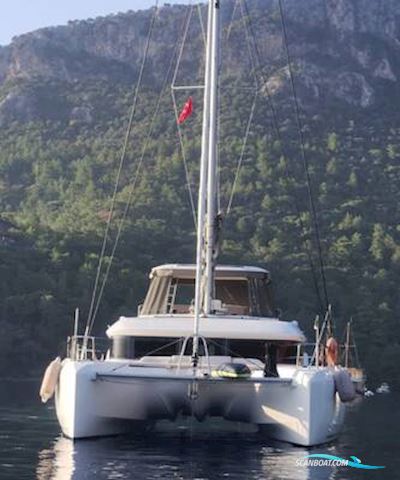Lagoon 50 Flerskrovsbåt 2022, med Yanmar motor, Tyrkiet