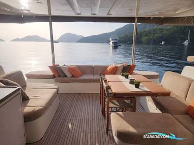 Lagoon 50 Flerskrovsbåt 2022, med Yanmar motor, Tyrkiet