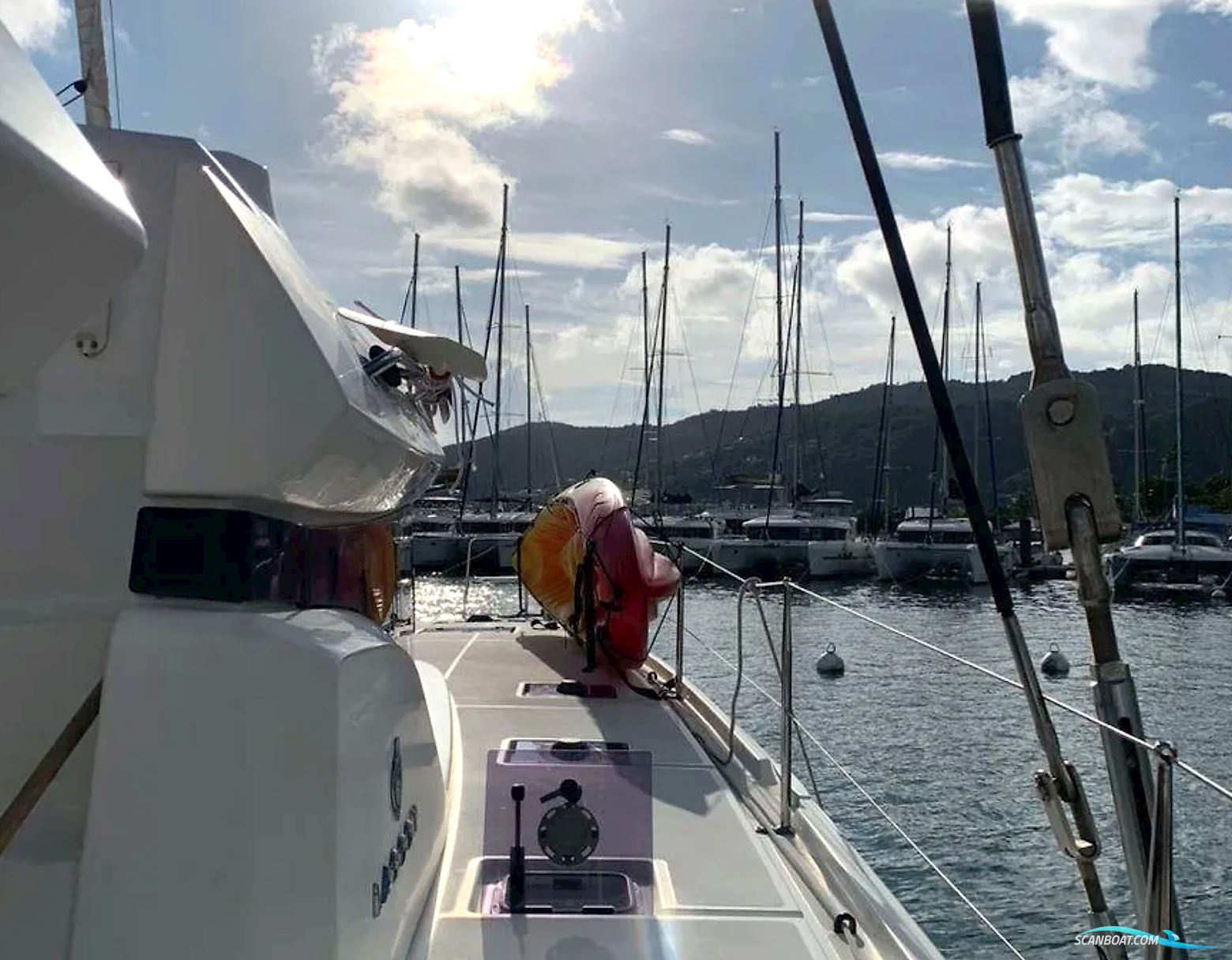 Lagoon 50