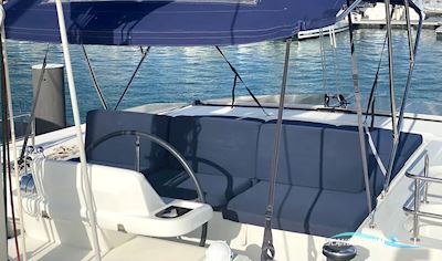 Lagoon 50 Flerskrovsbåt 2019, med Yanmar motor, Ingen landinfo