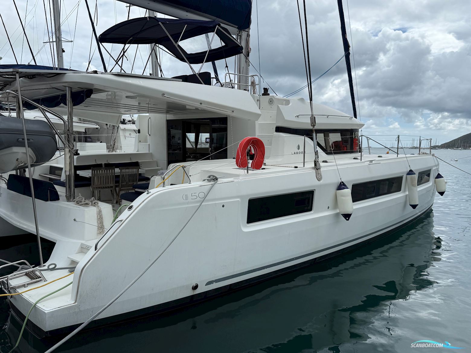 Lagoon 50