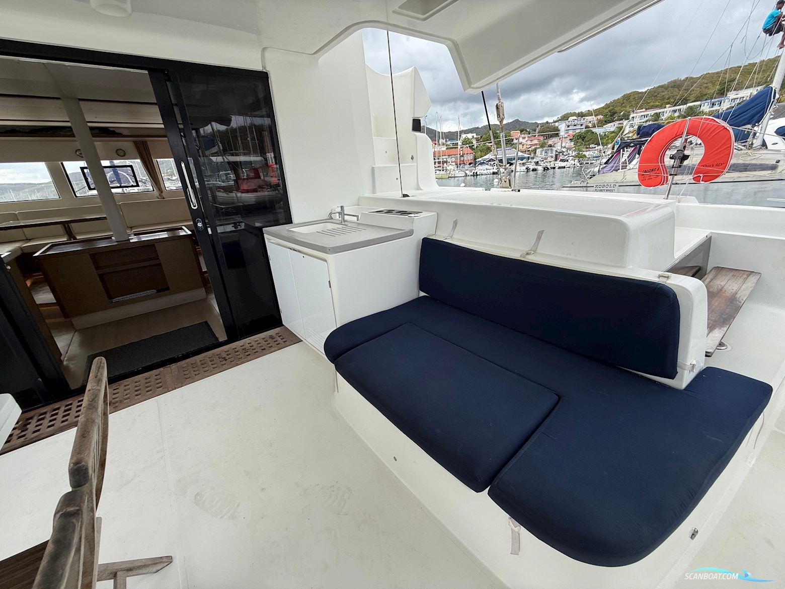 Lagoon 50