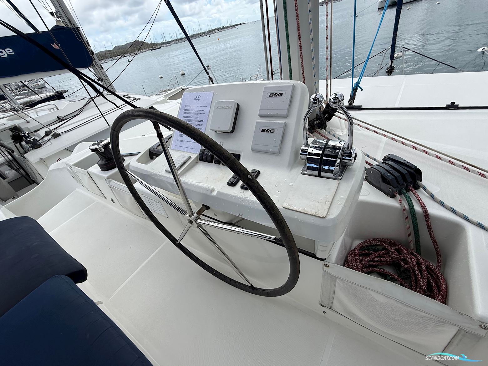 Lagoon 50