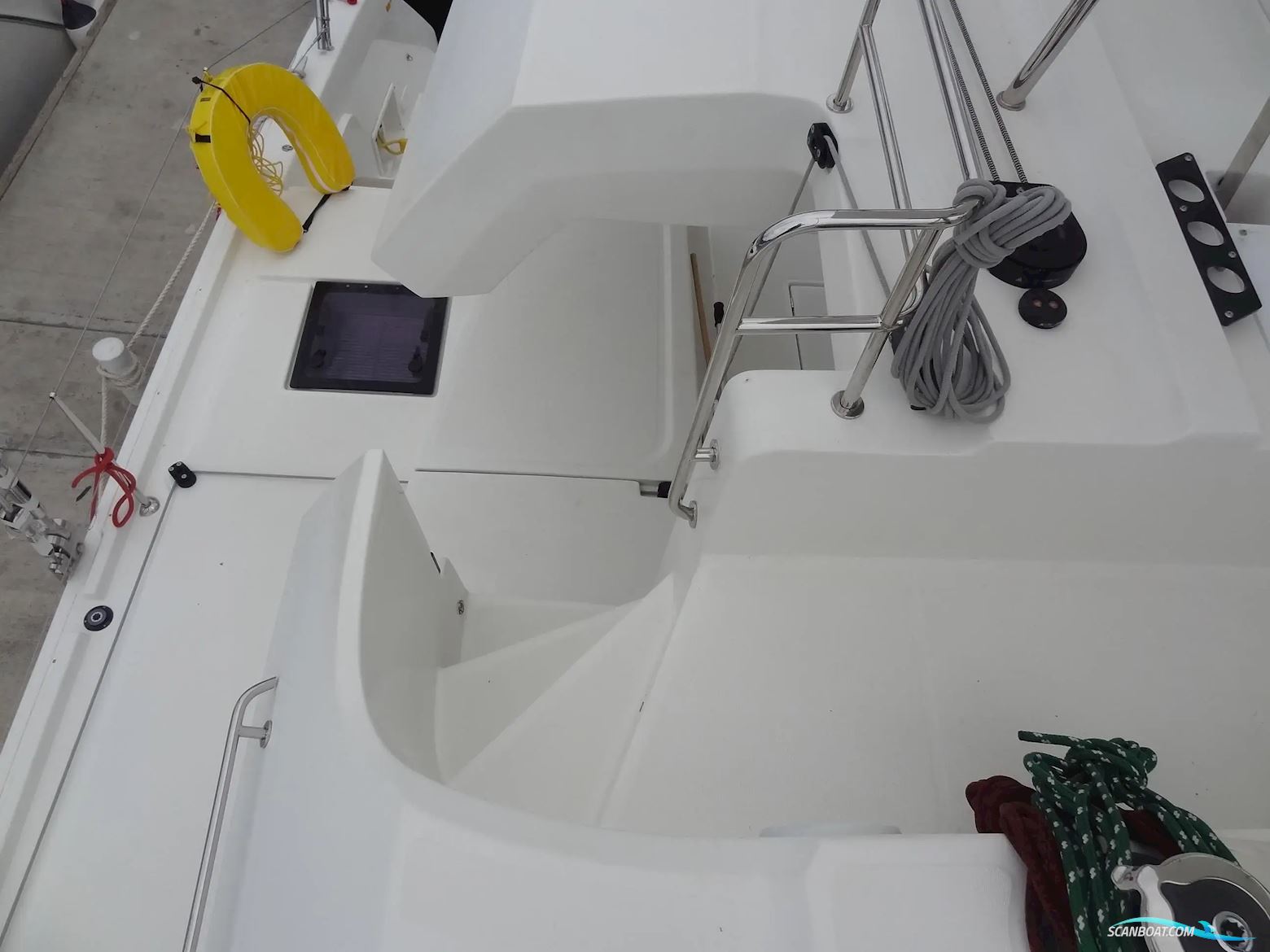Lagoon 50