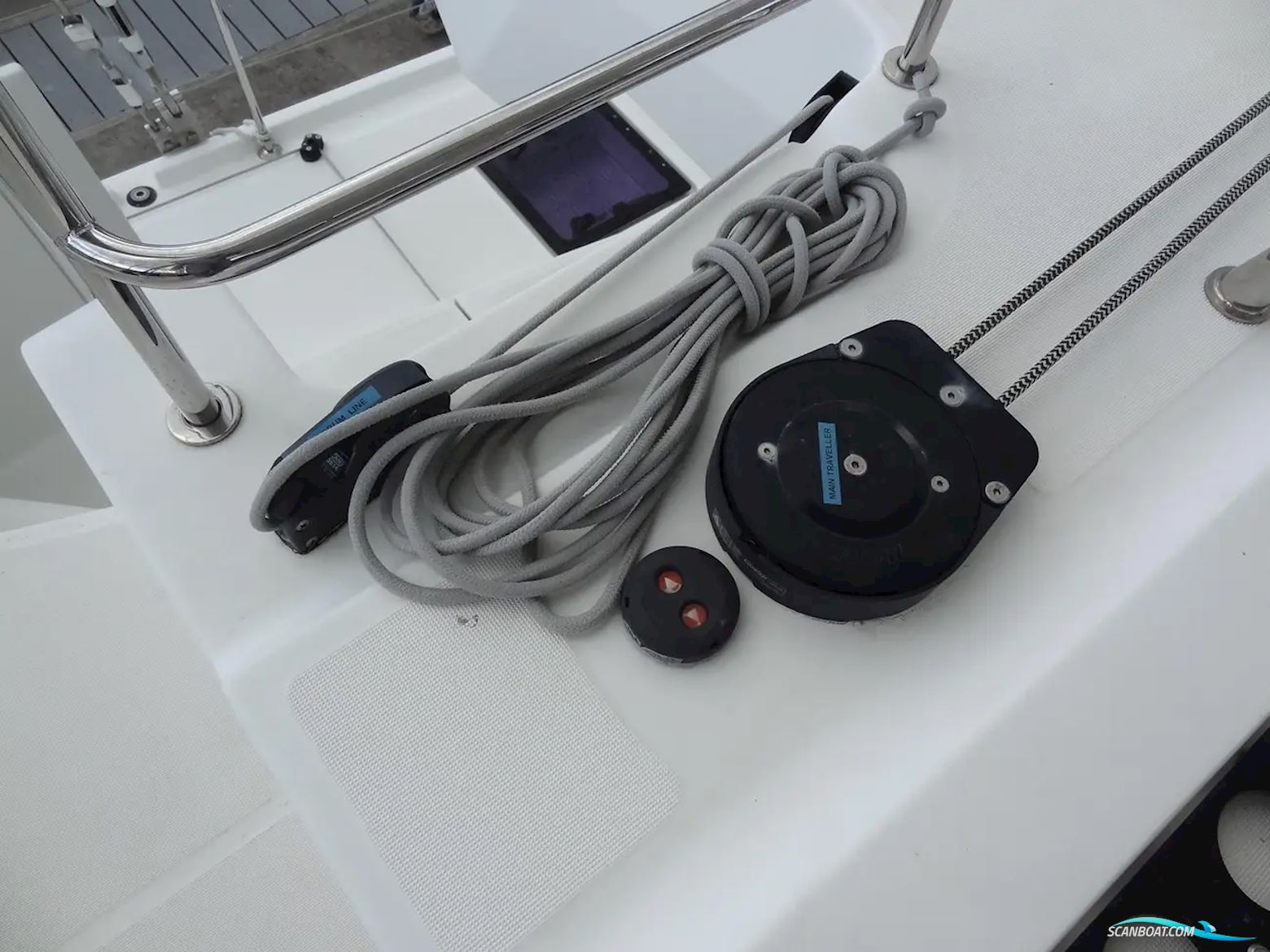 Lagoon 50