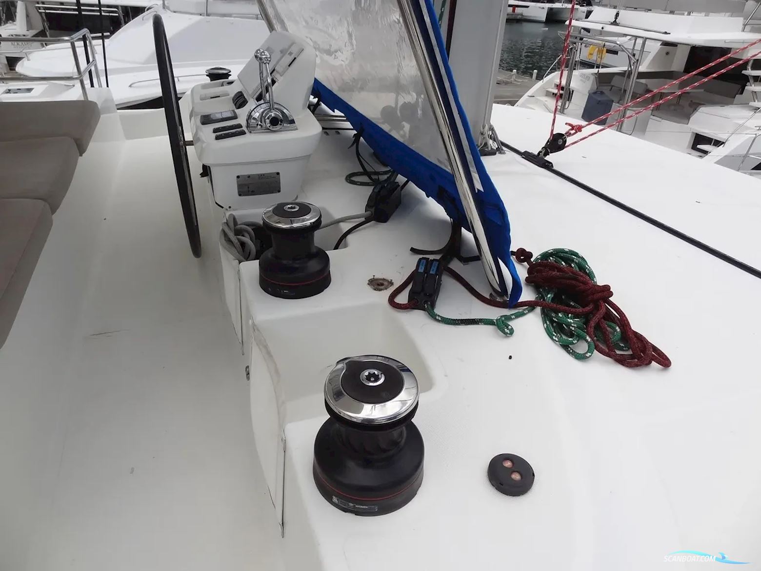 Lagoon 50