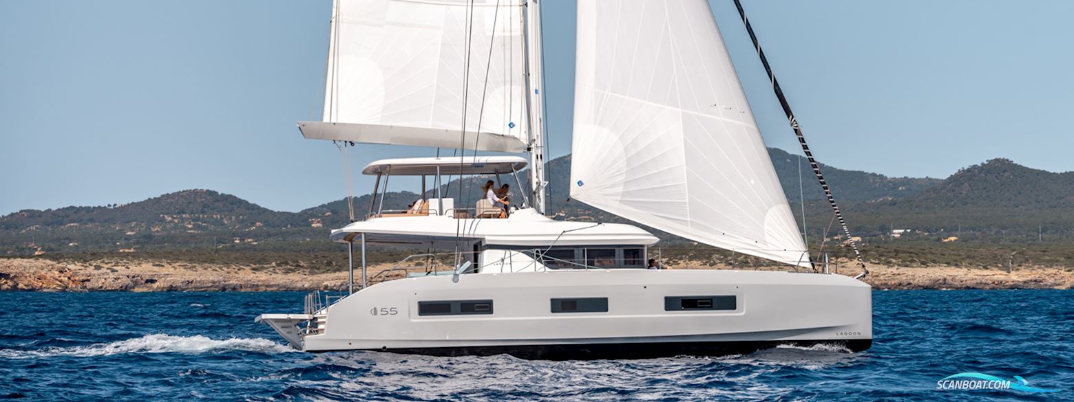 Lagoon 55
