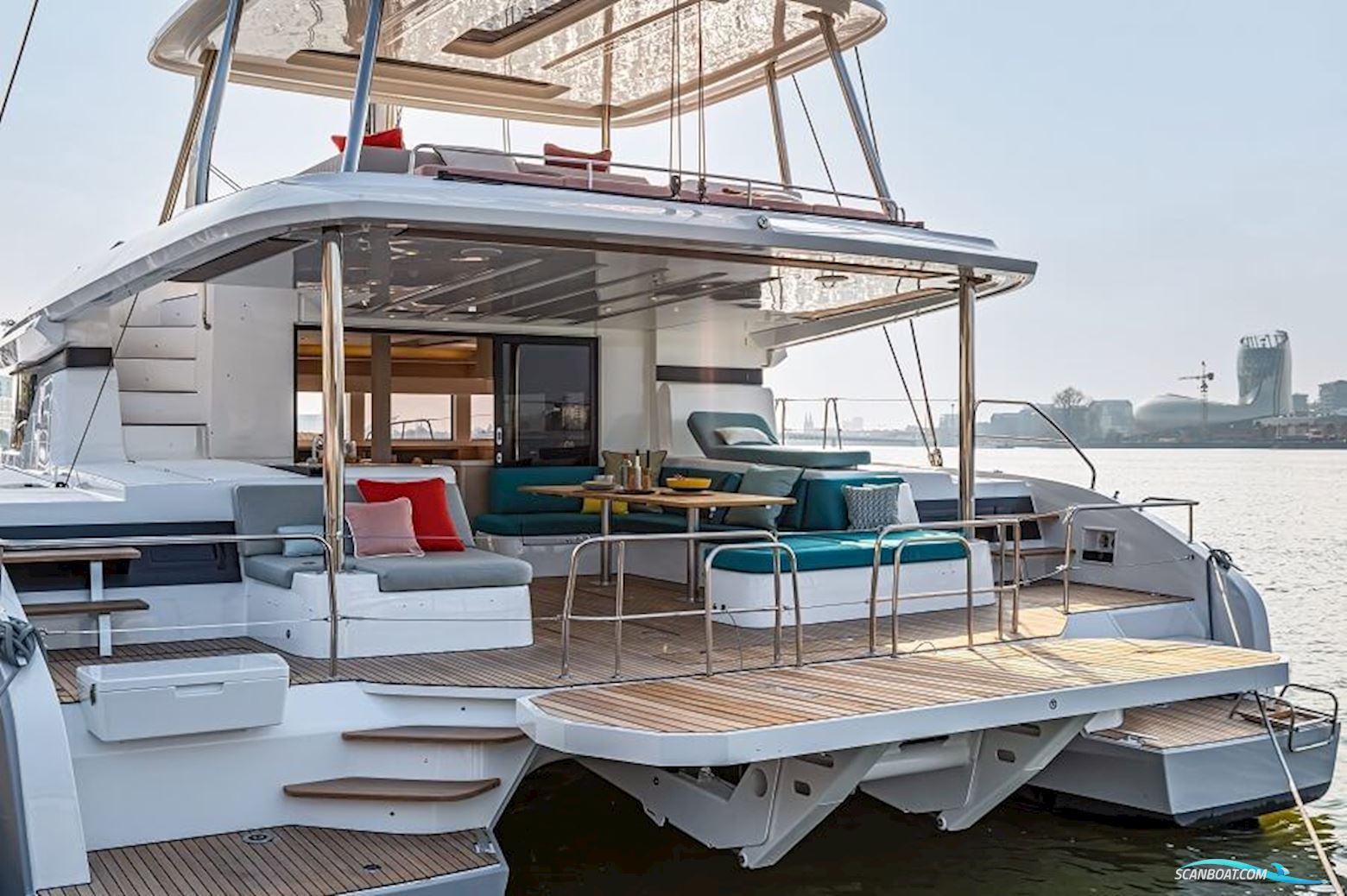 Lagoon 55