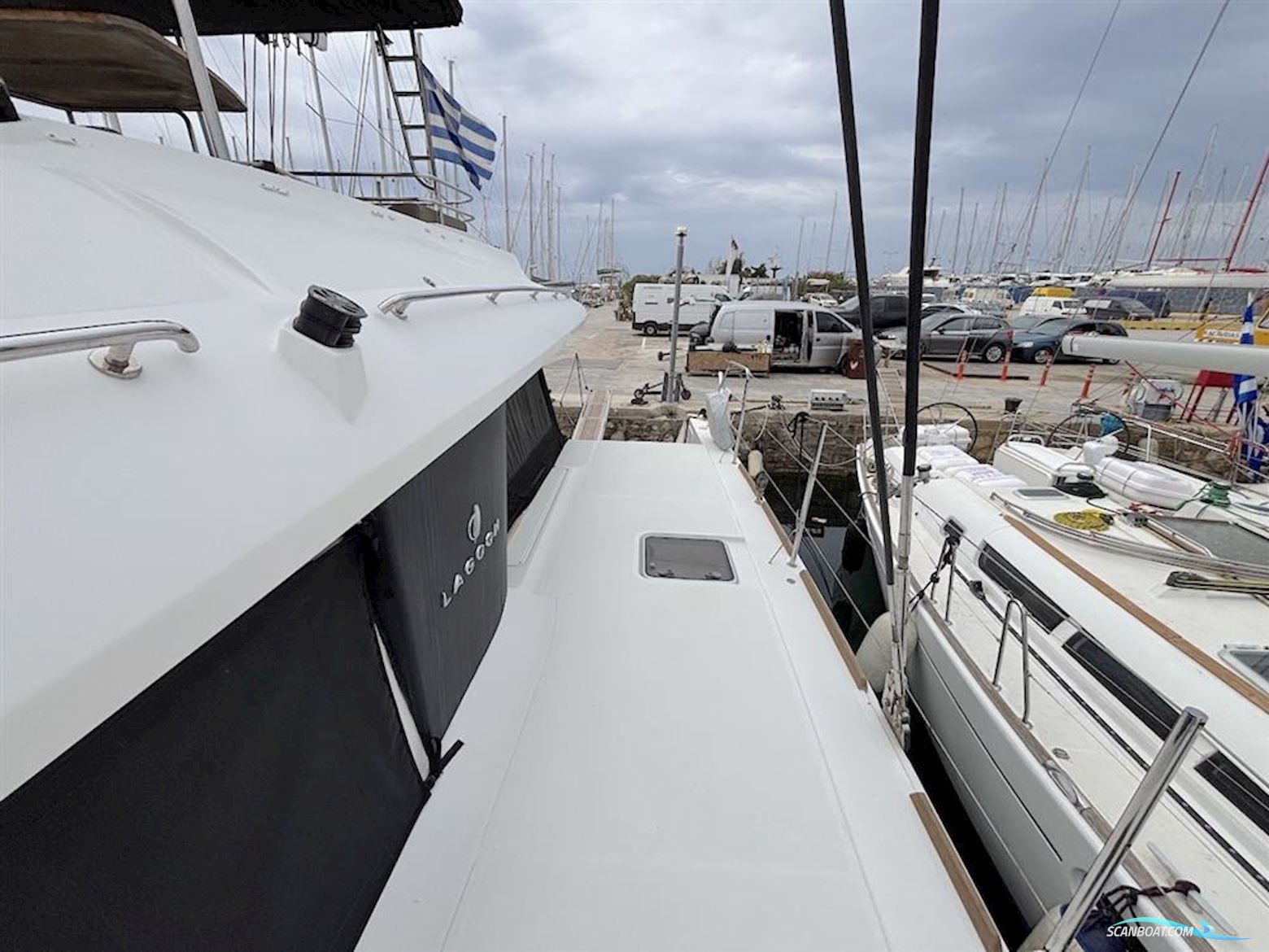 Lagoon 560 S2