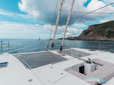 Lagoon 560 Flerskrovsbåt 2017, med Yanmar 4JH110 motor, Portugal