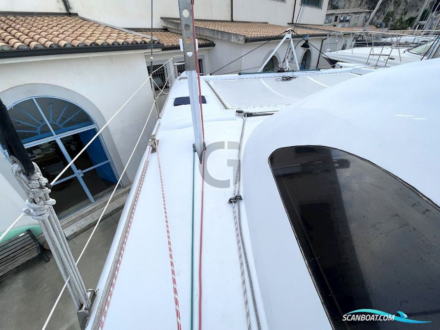 Latini Marine Cat 43