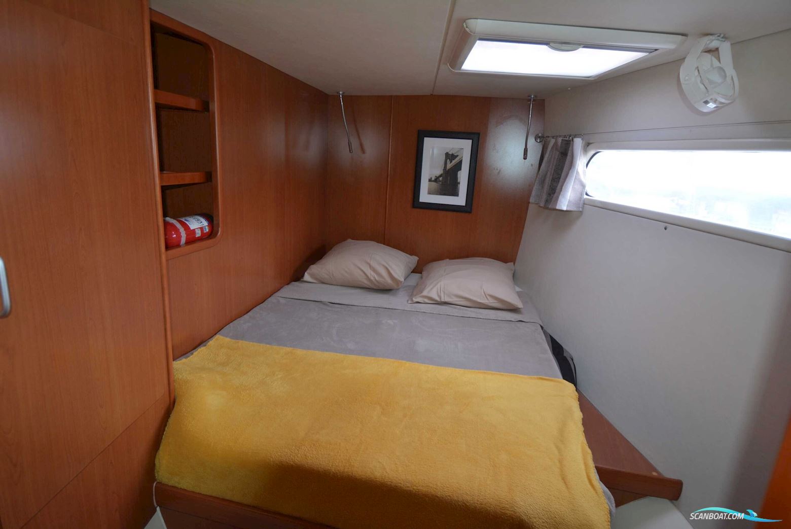 LEOPARD 47 POWER CRUISER