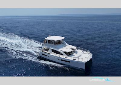 Leopard 51 Powercat Flerskrovsbåt 2017, med Yanmar motor, Spanien