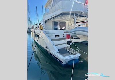 Leopard 51 Powercat Flerskrovsbåt 2017, med Yanmar motor, Spanien