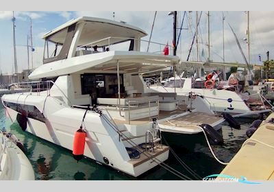 Leopard 53 Flerskrovsbåt 2024, med Yanmar 8LV370 motor, Grekland