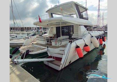 Leopard 53 Flerskrovsbåt 2024, med Yanmar 8LV370 motor, Grekland