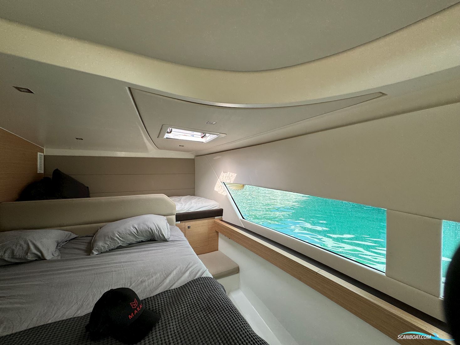 Makai 37 - neuer Powerkatamaran