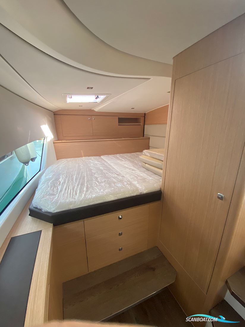 Makai 37 - neuer Powerkatamaran