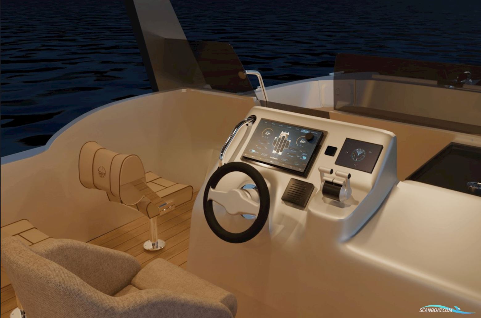 MILLIKAN BOATS M.10 Pro