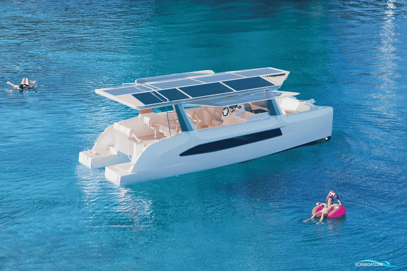 MILLIKAN BOATS M.10 Pro