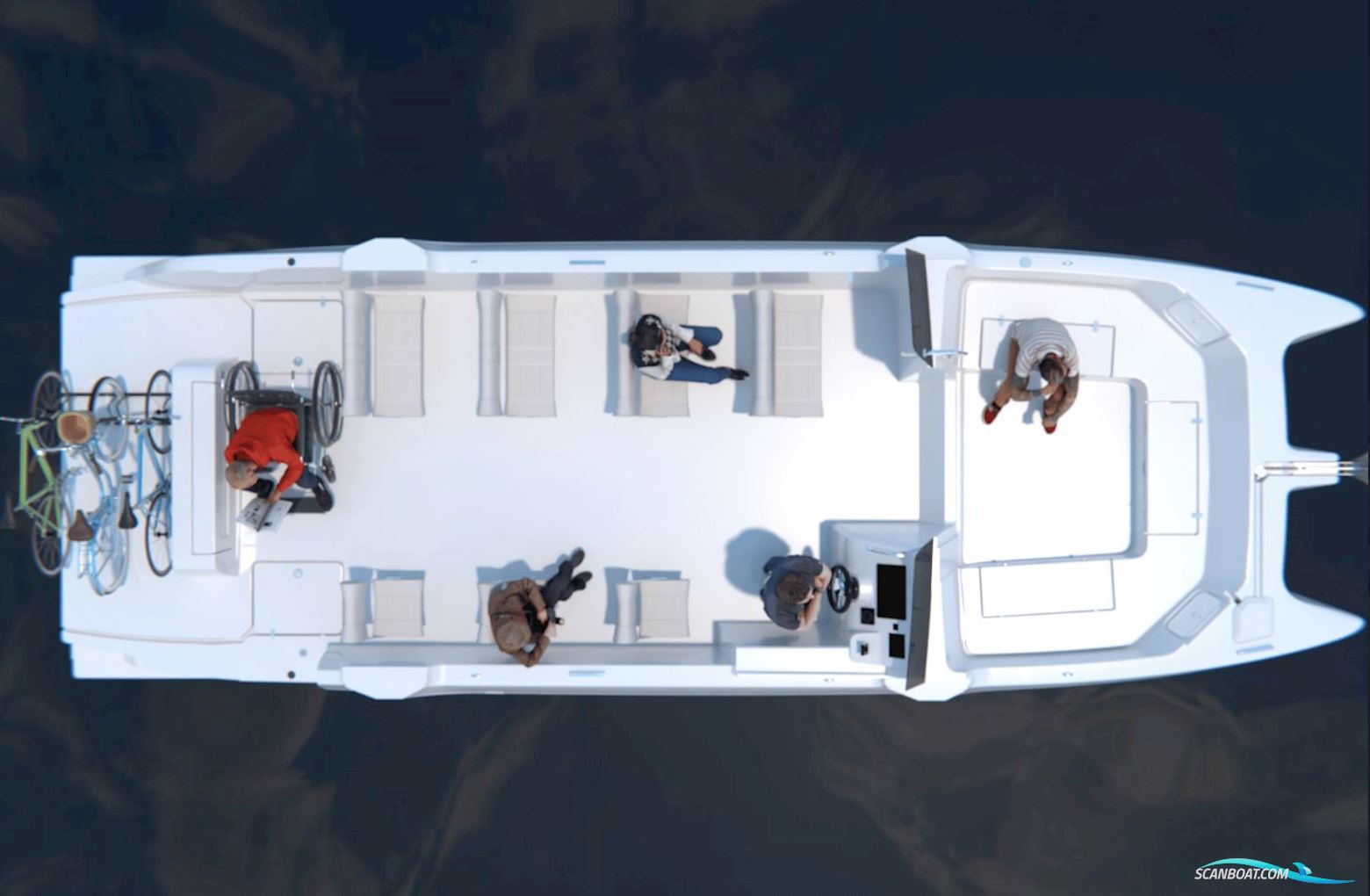 MILLIKAN BOATS M.10 Pro