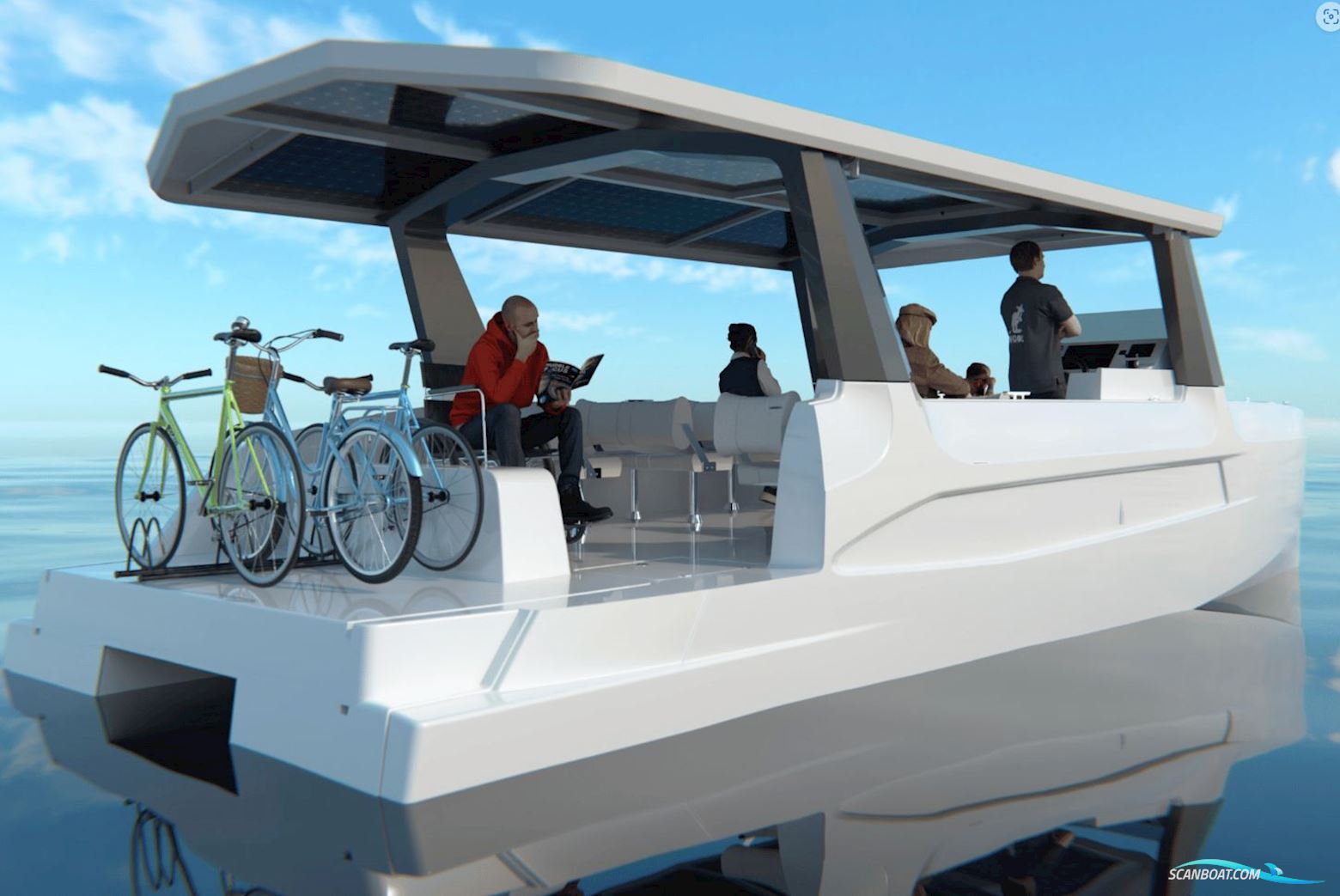 MILLIKAN BOATS M.10 Pro