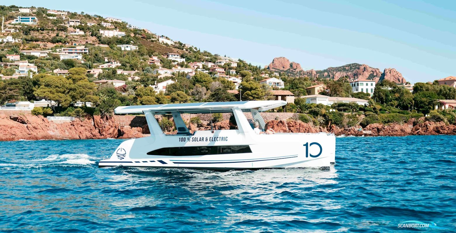Millikan Boats M.10
