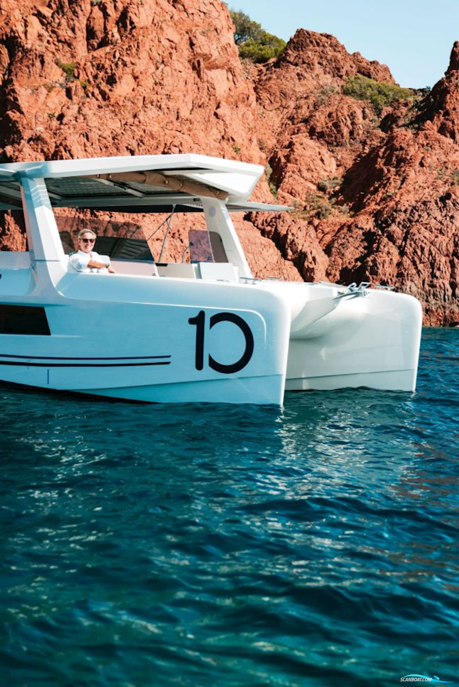 Millikan Boats M.10