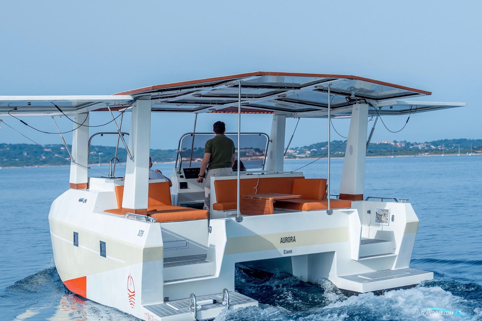 Millikan Boats Millikan M.9