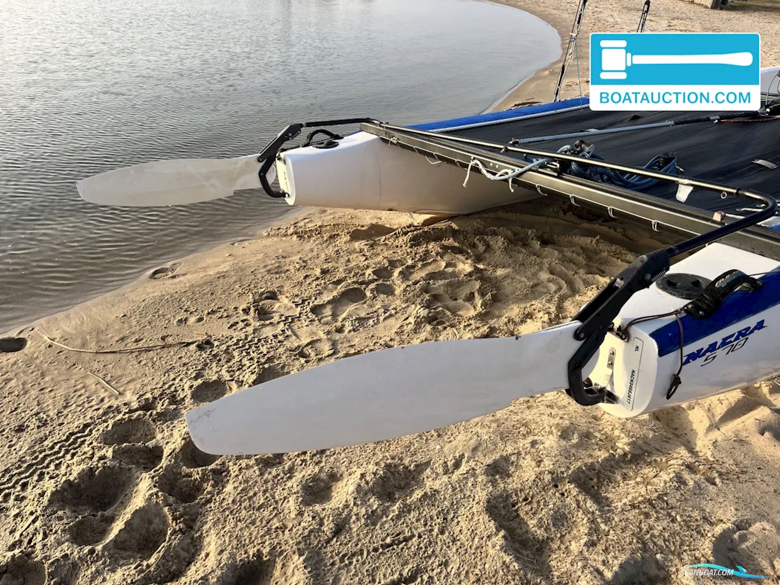 Nacra 570 mk1