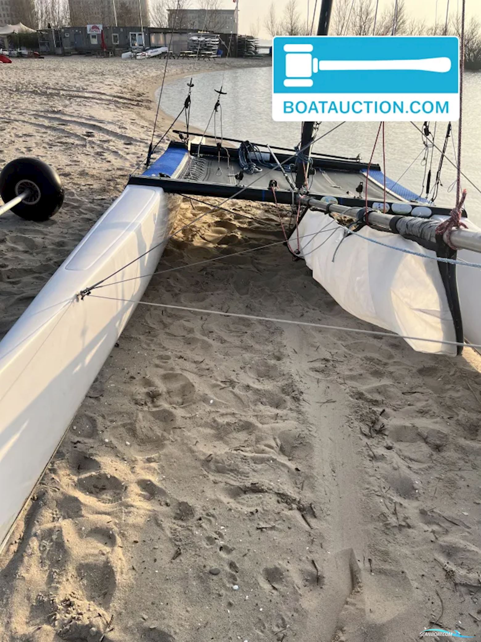 Nacra 570 mk1