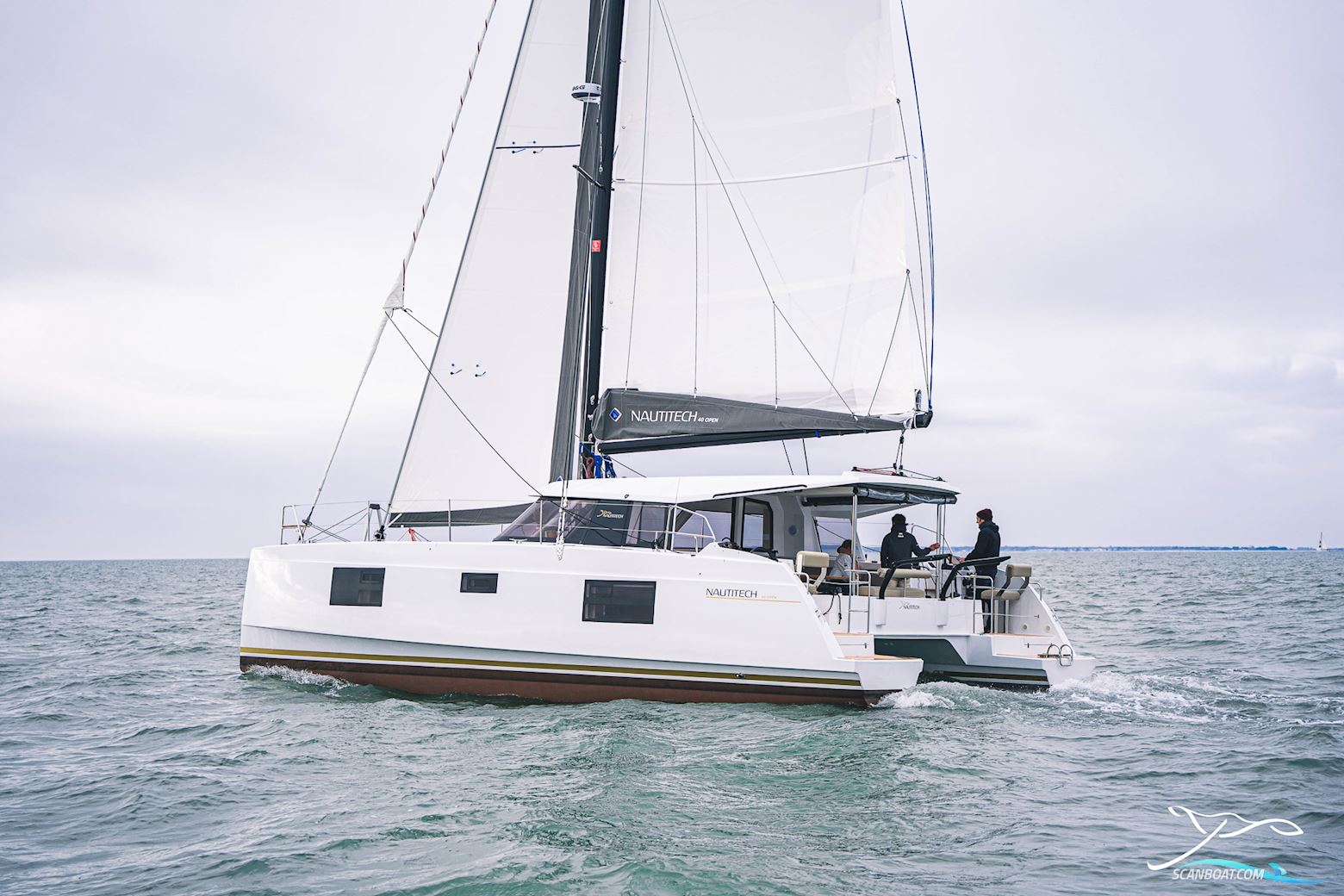 Nautitech 40 Open