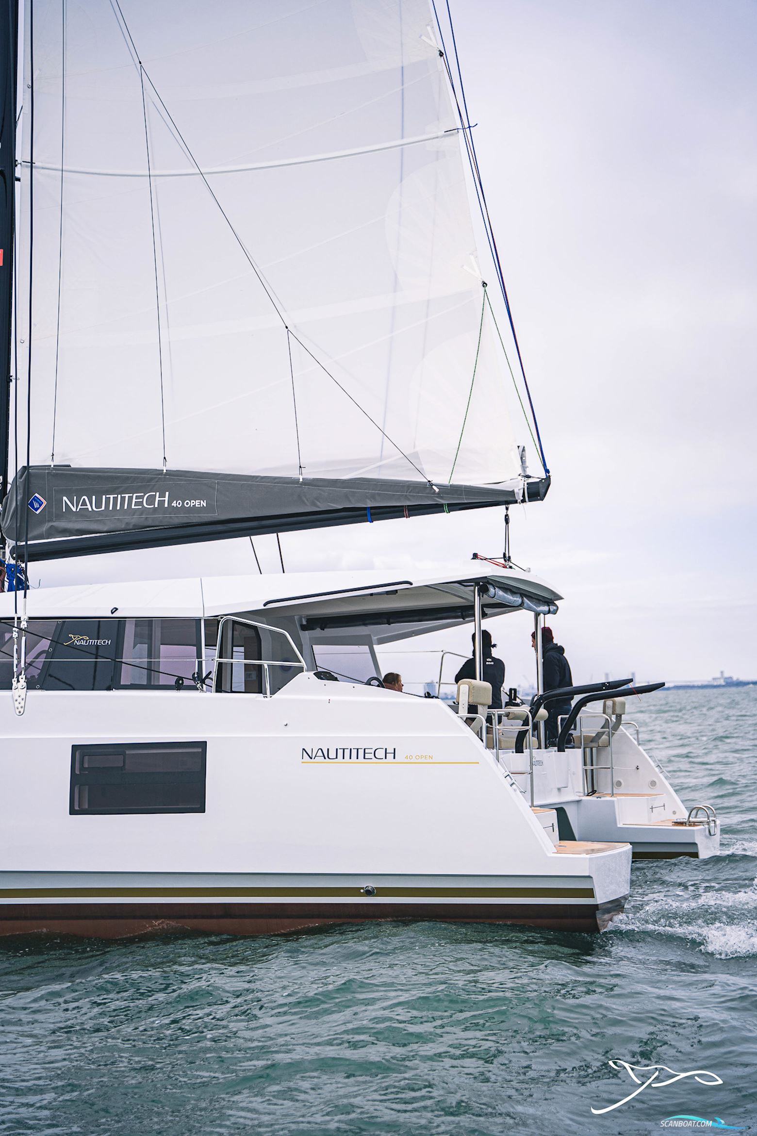 Nautitech 40 Open