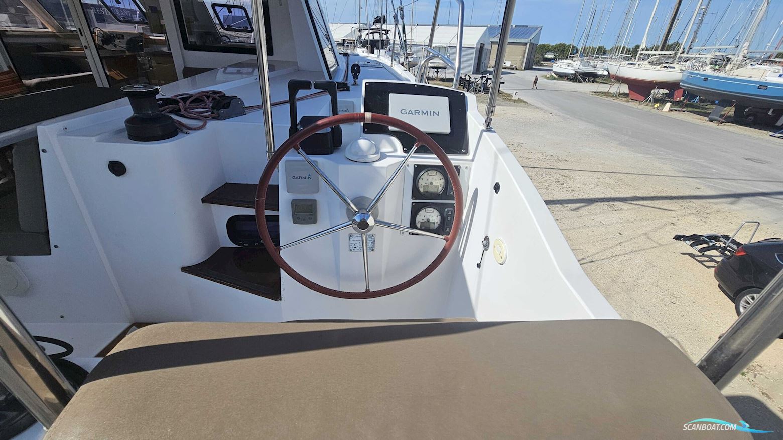 Nautitech 40 OPEN