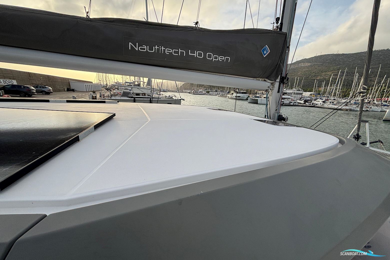 Nautitech 40 Open