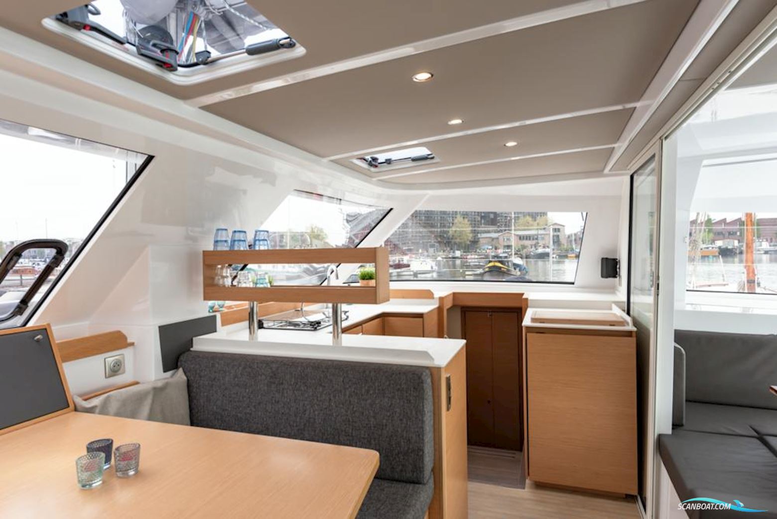 Nautitech 40 Open