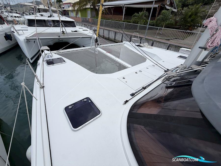 Nautitech 40 Open