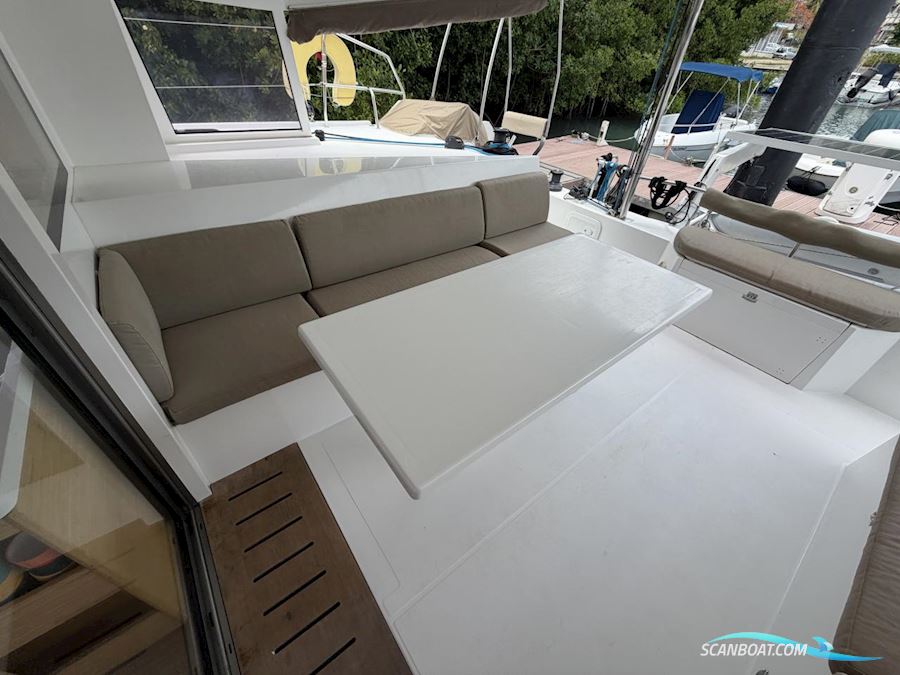 Nautitech 40 Open