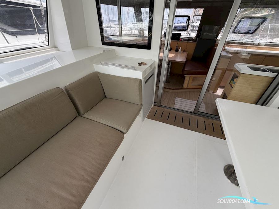 Nautitech 40 Open