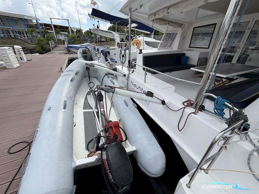 Nautitech 40 Open