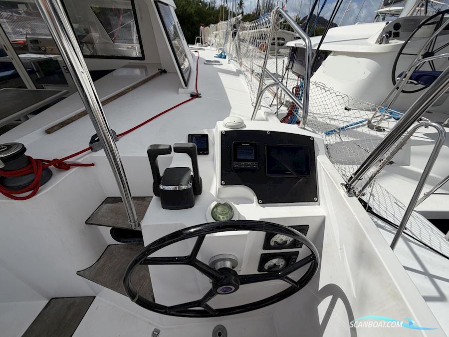Nautitech 40 Open